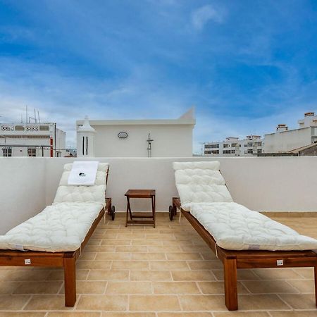 Bmyguest - Fuseta Terrace Beach Apartament II Apartamento Exterior foto
